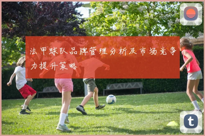 法甲球队品牌管理分析及市场竞争力提升策略
